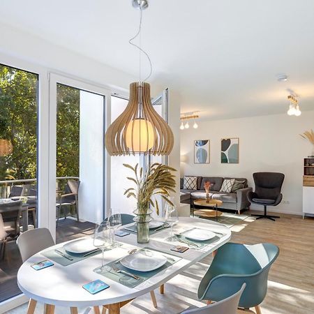 Apartment "Usedomer Luft" Garz  외부 사진