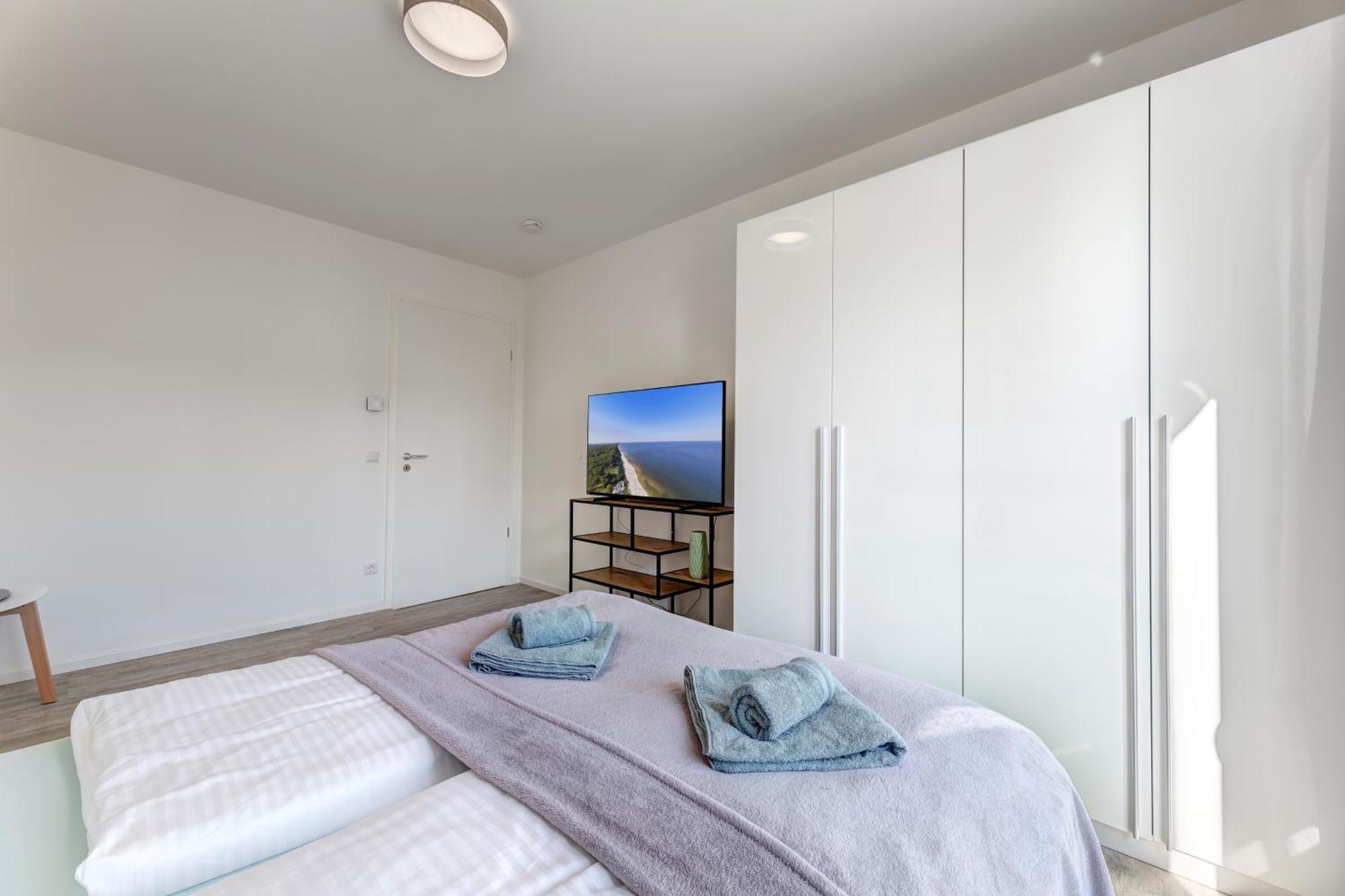 Apartment "Usedomer Luft" Garz  외부 사진