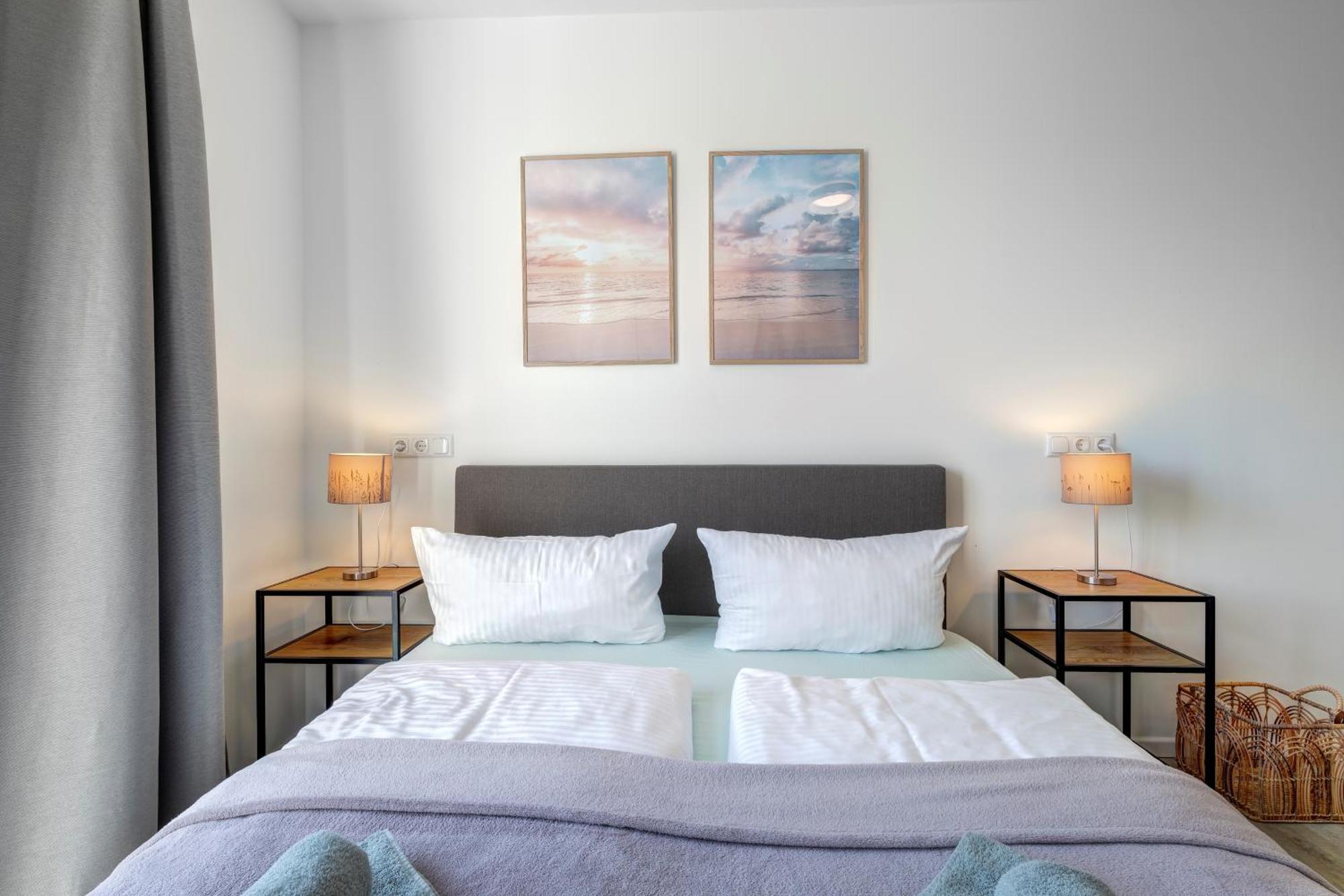 Apartment "Usedomer Luft" Garz  외부 사진