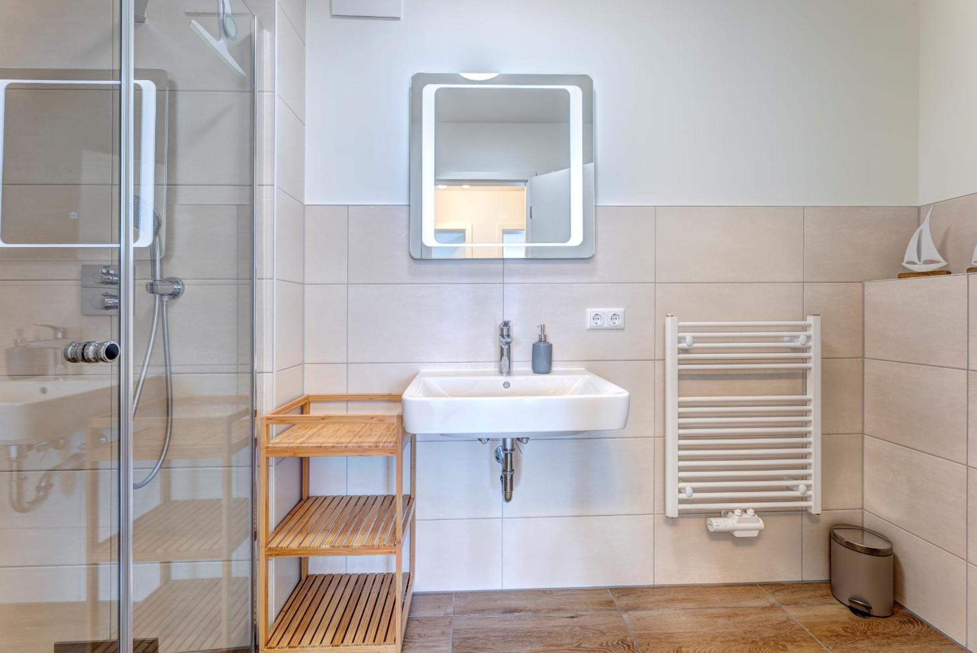 Apartment "Usedomer Luft" Garz  외부 사진