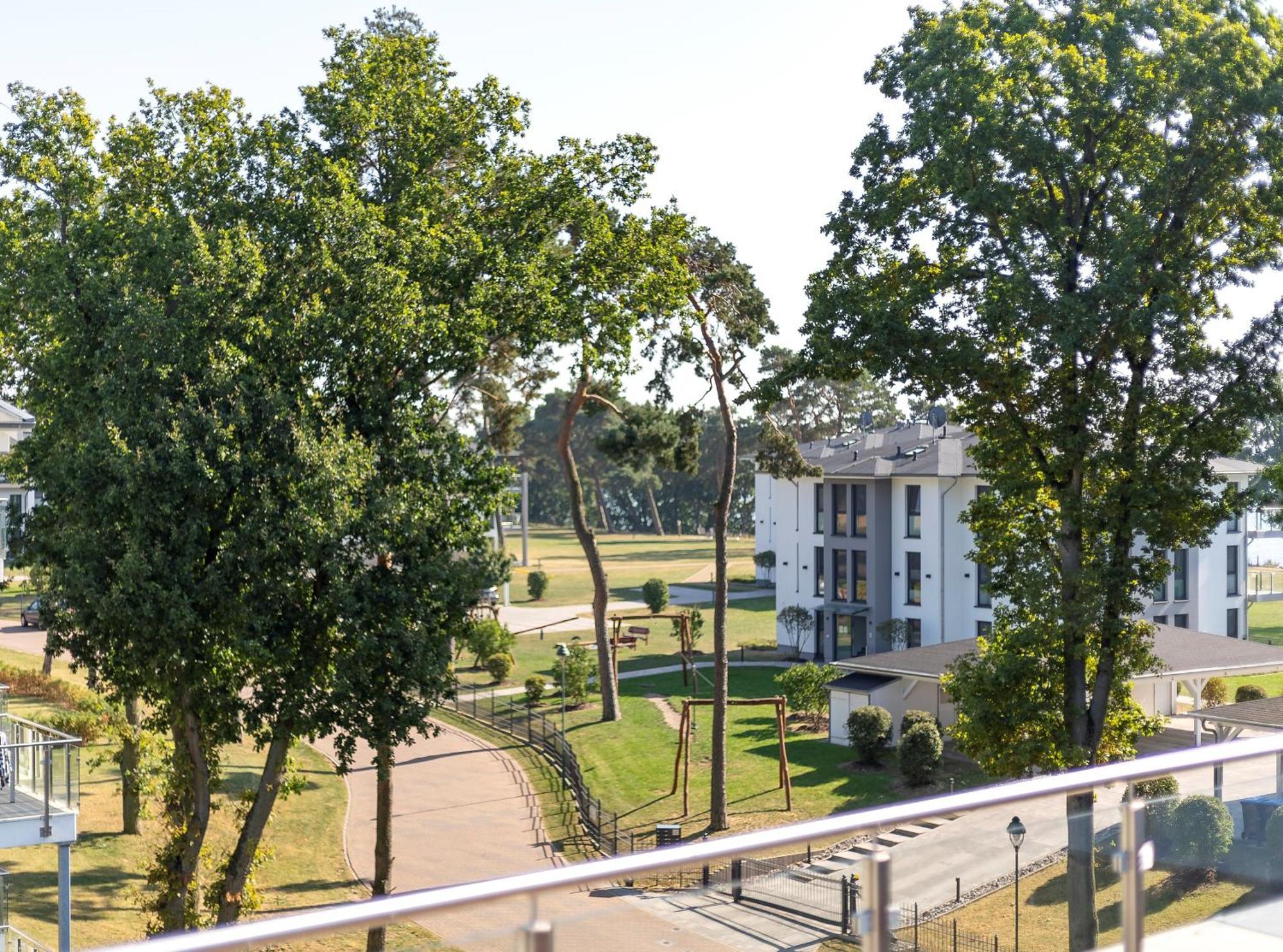 Apartment "Usedomer Luft" Garz  외부 사진