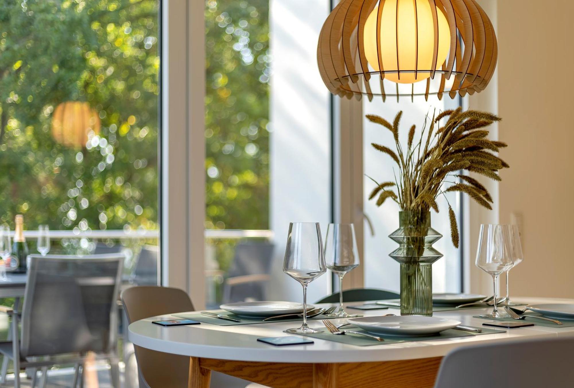 Apartment "Usedomer Luft" Garz  외부 사진