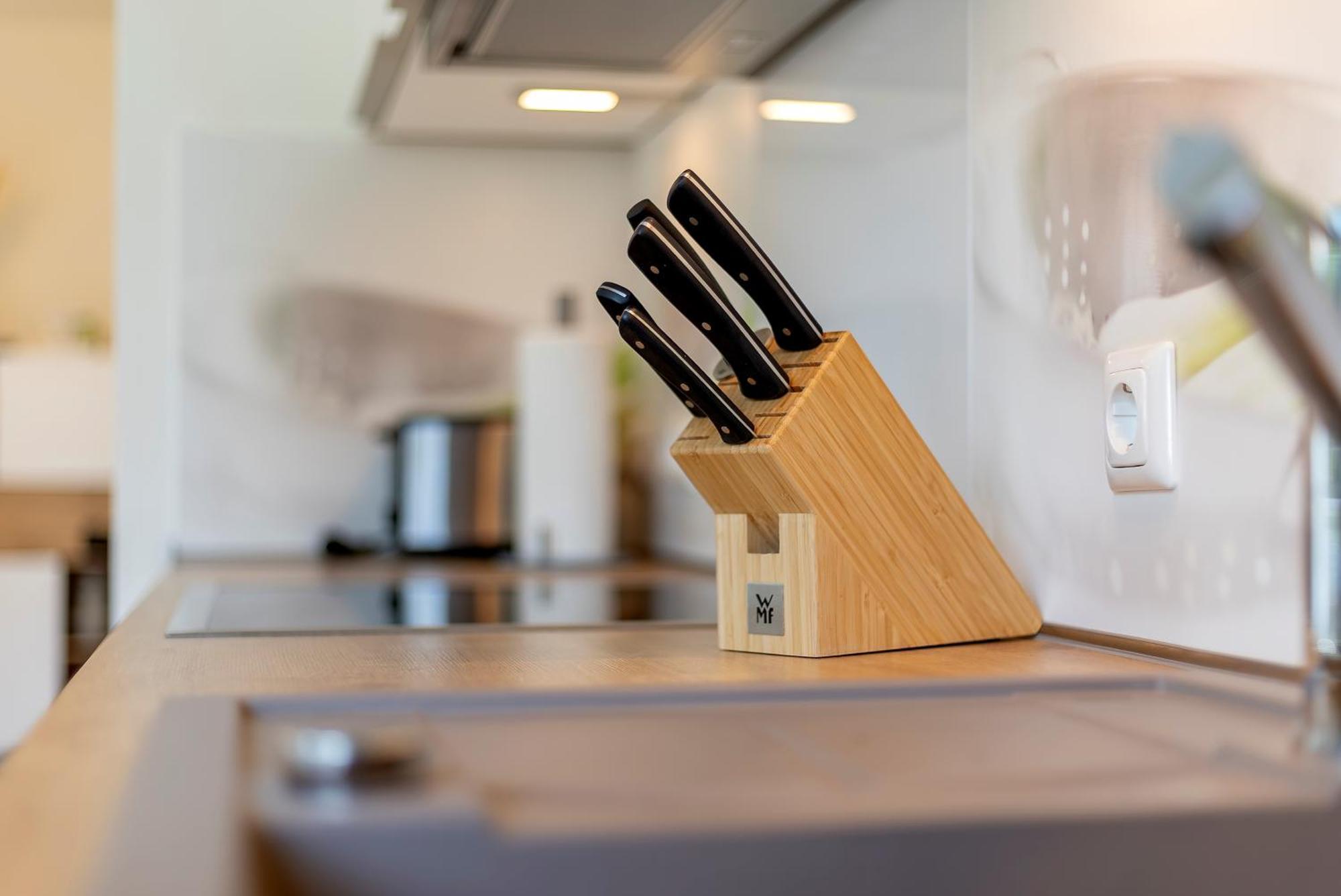 Apartment "Usedomer Luft" Garz  외부 사진