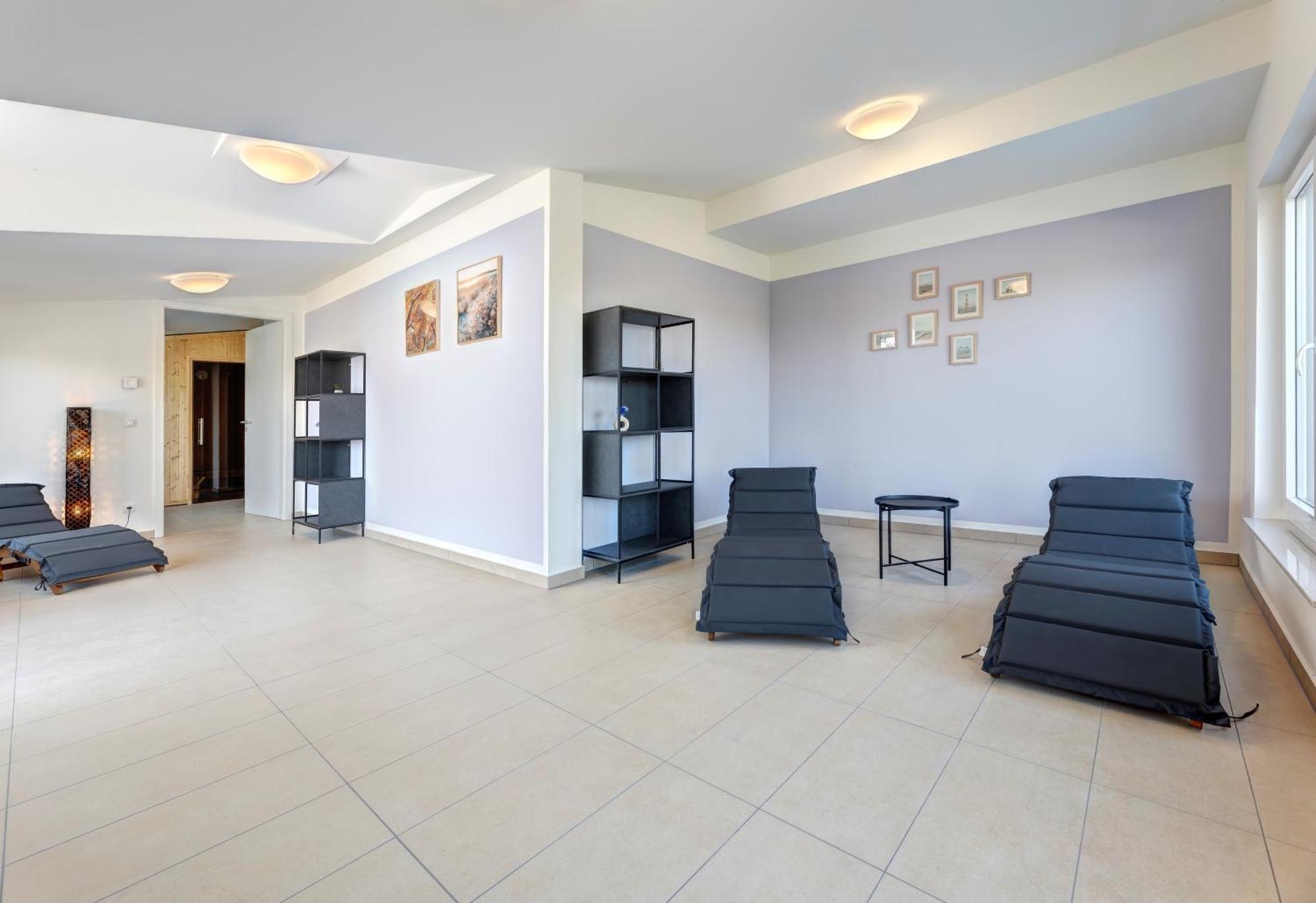 Apartment "Usedomer Luft" Garz  외부 사진