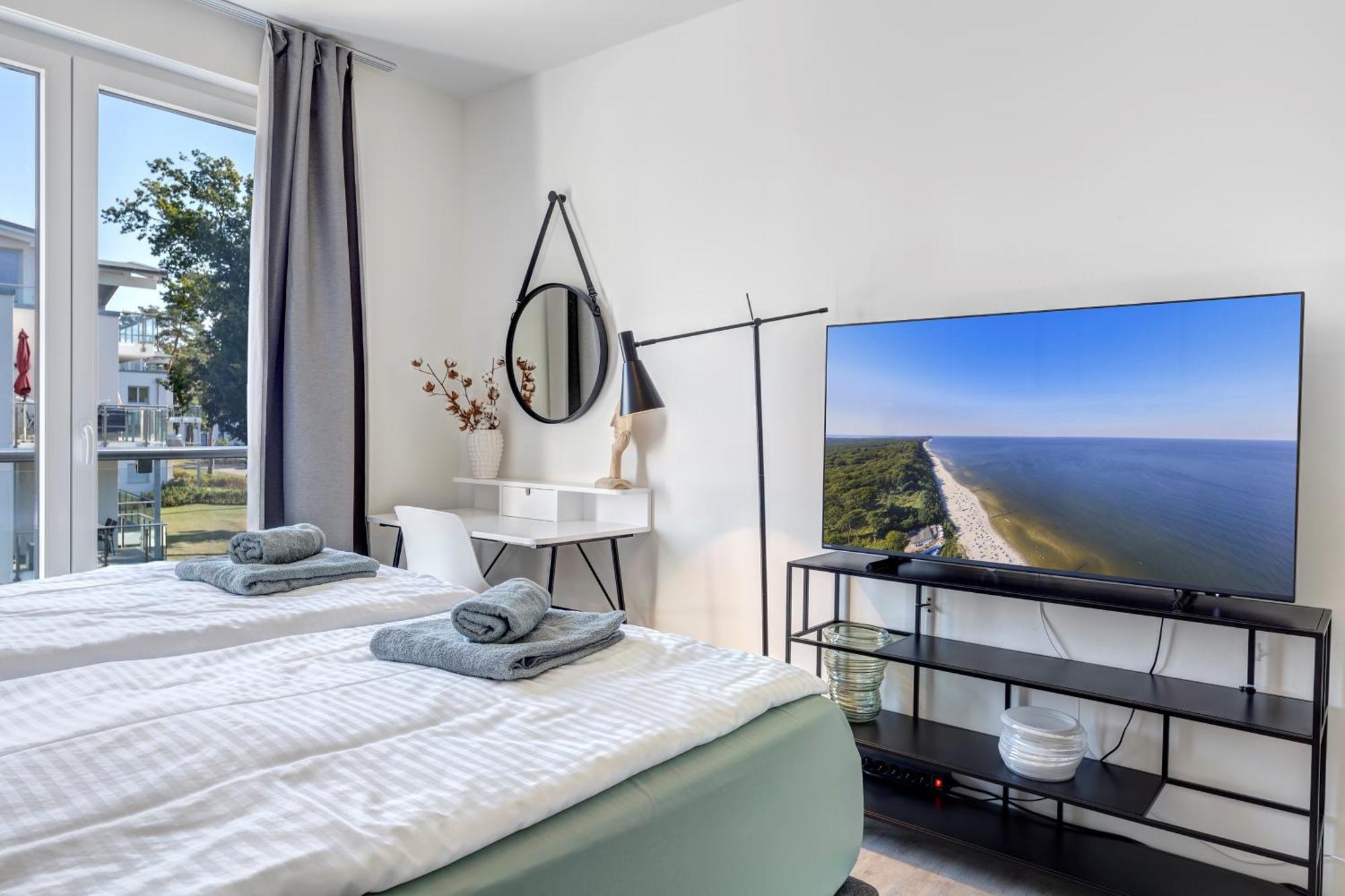 Apartment "Usedomer Luft" Garz  외부 사진