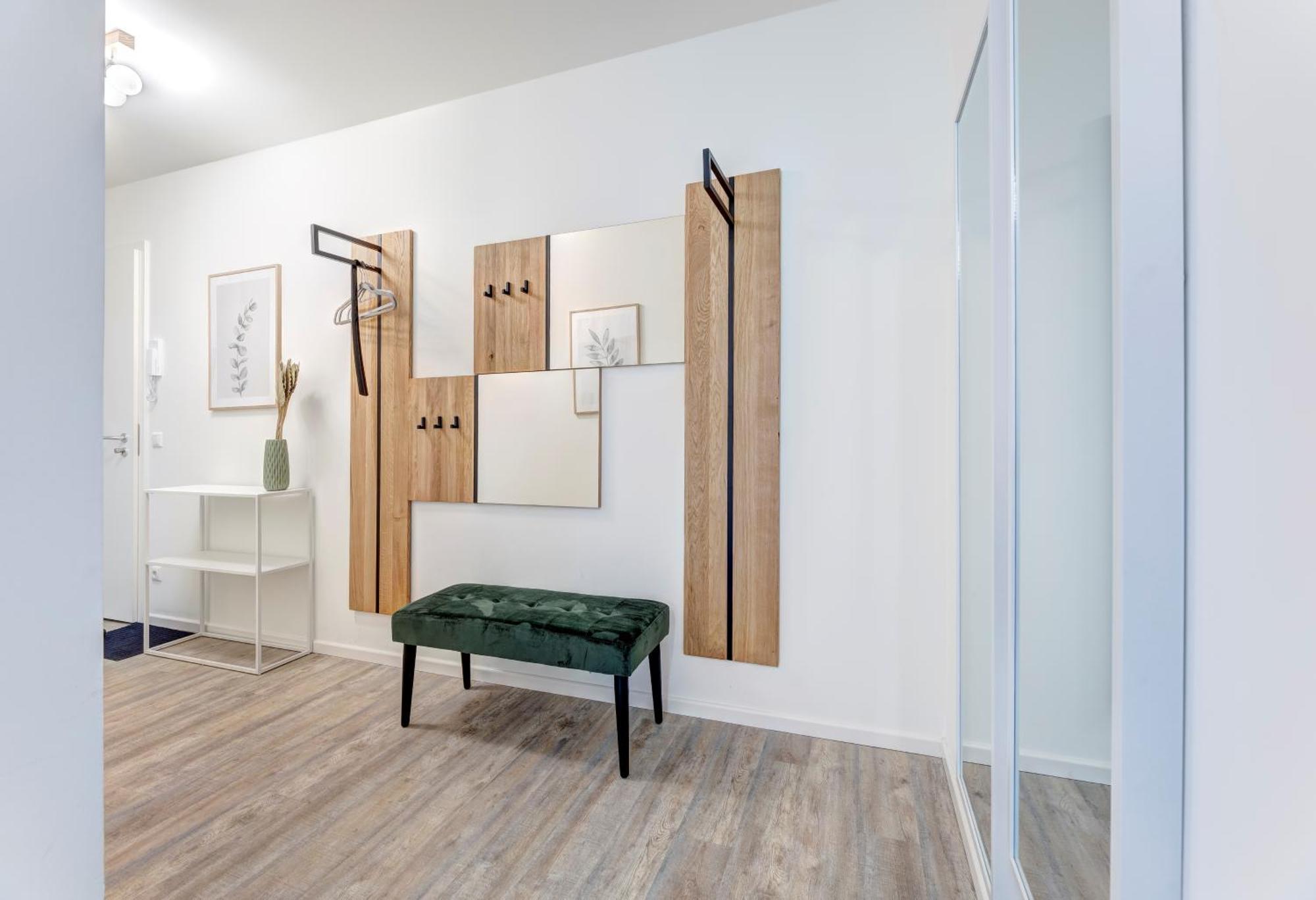 Apartment "Usedomer Luft" Garz  외부 사진