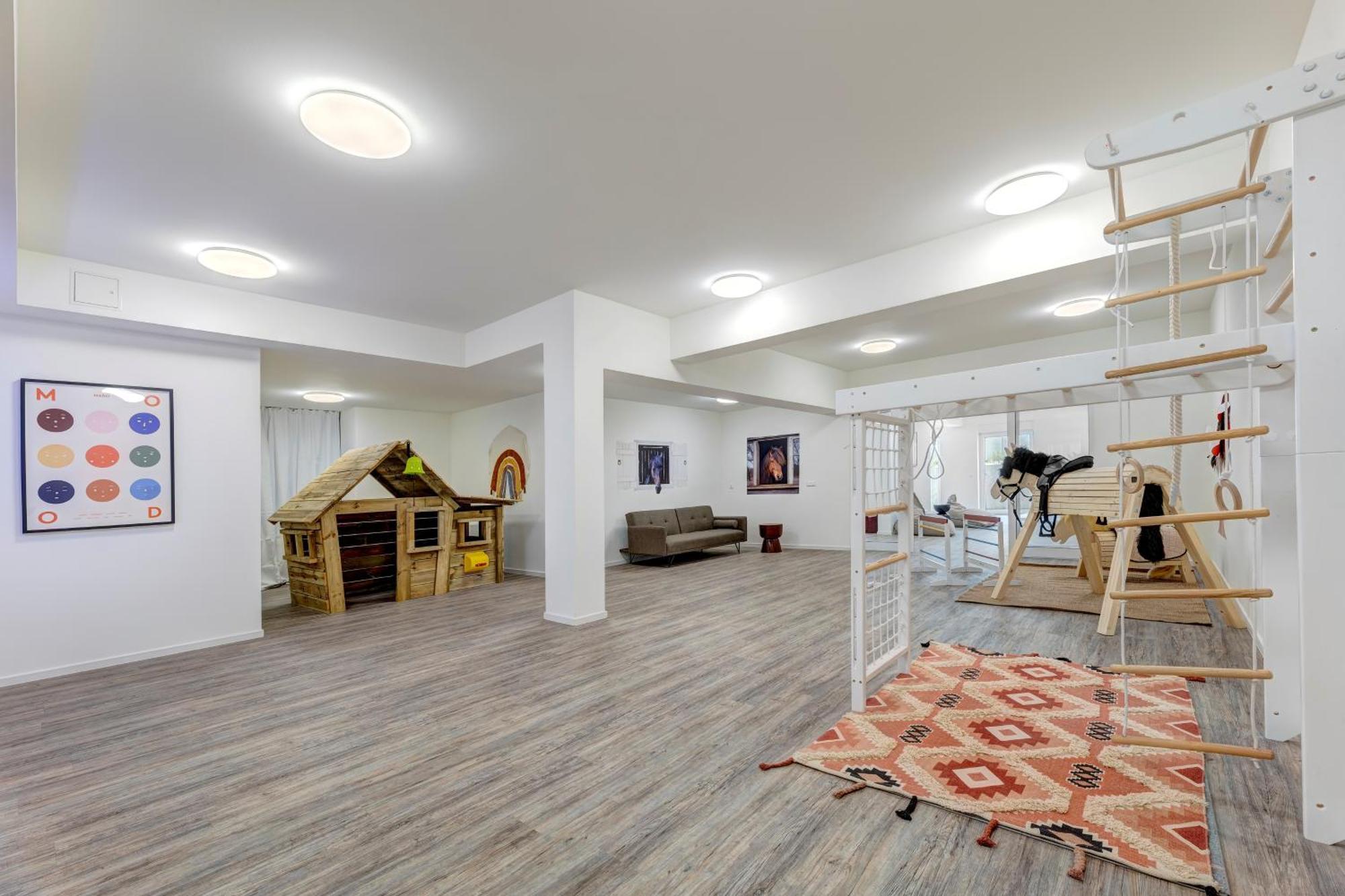 Apartment "Usedomer Luft" Garz  외부 사진