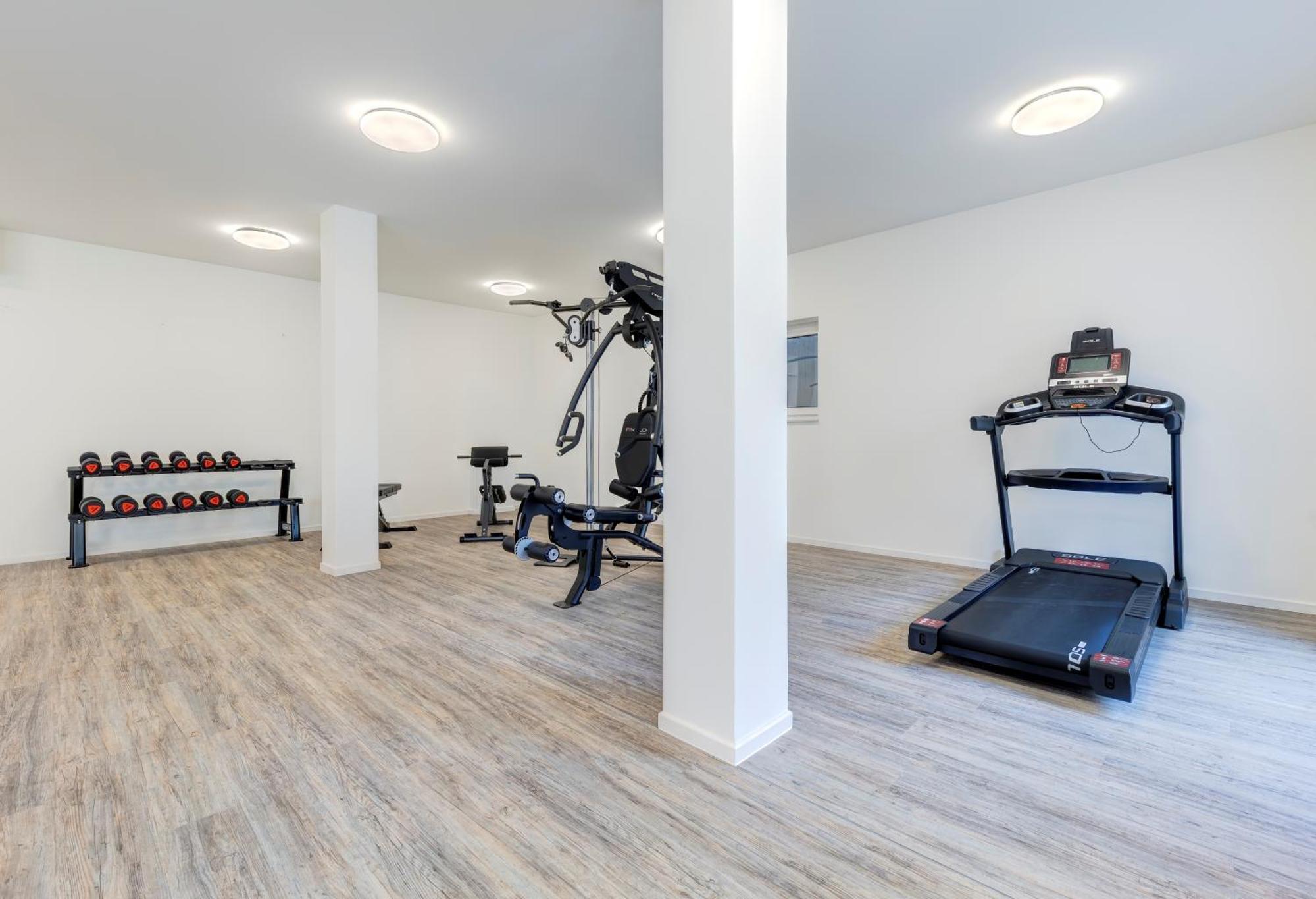 Apartment "Usedomer Luft" Garz  외부 사진