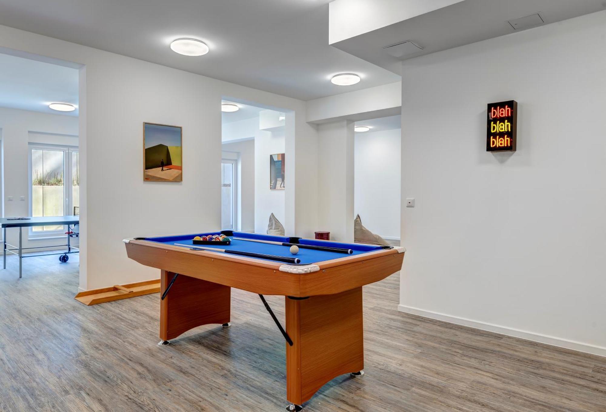 Apartment "Usedomer Luft" Garz  외부 사진