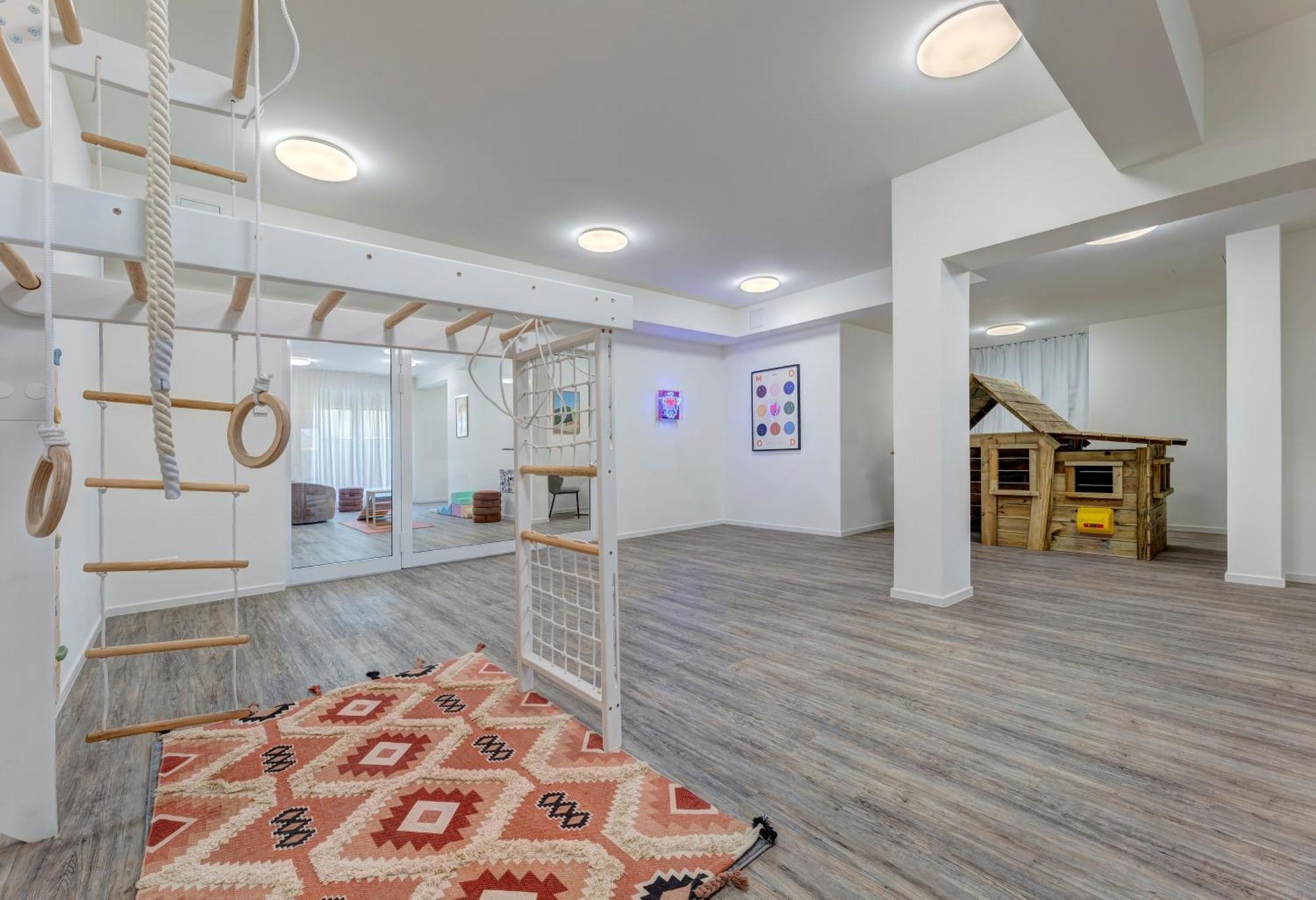 Apartment "Usedomer Luft" Garz  외부 사진