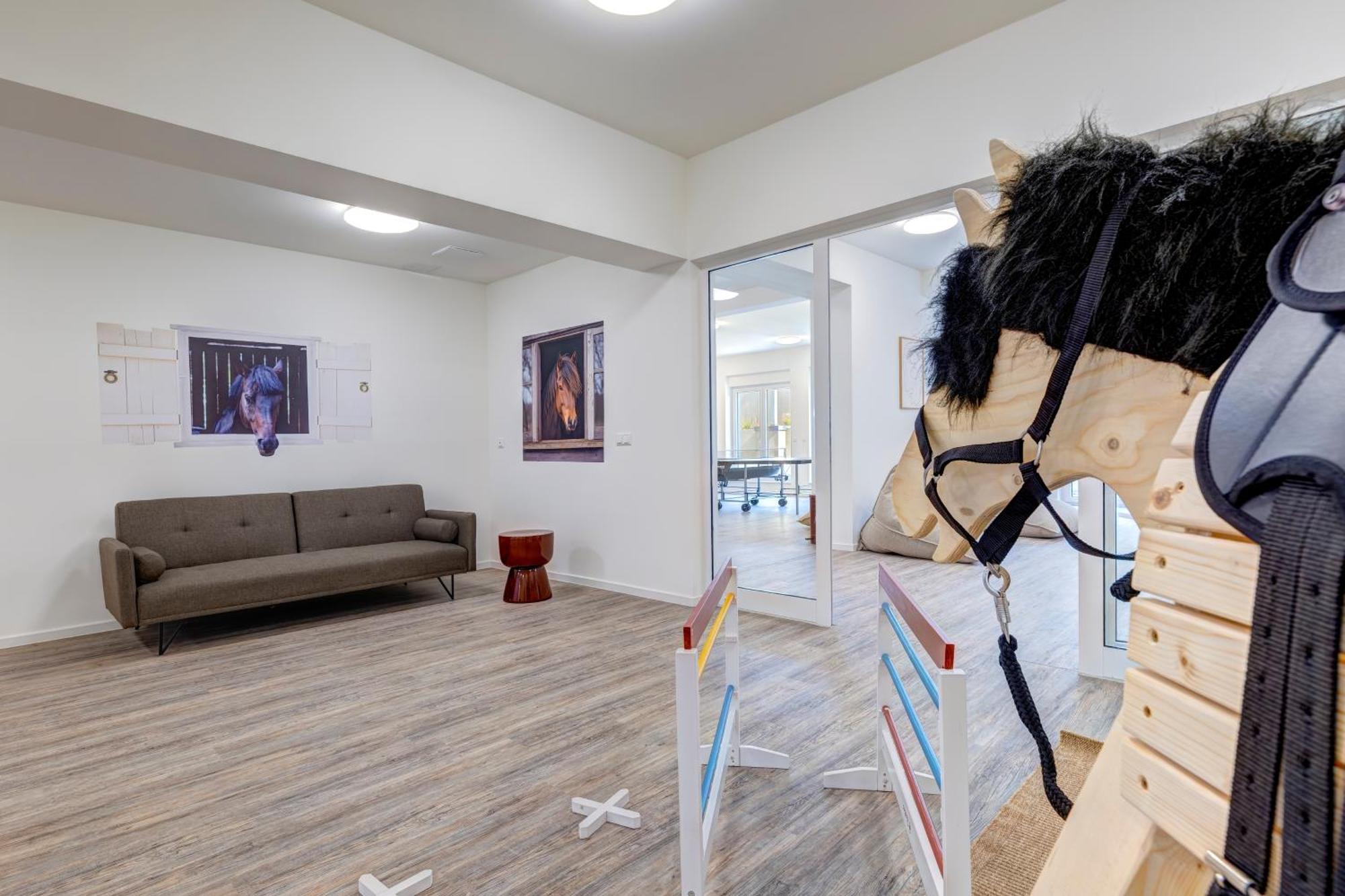 Apartment "Usedomer Luft" Garz  외부 사진