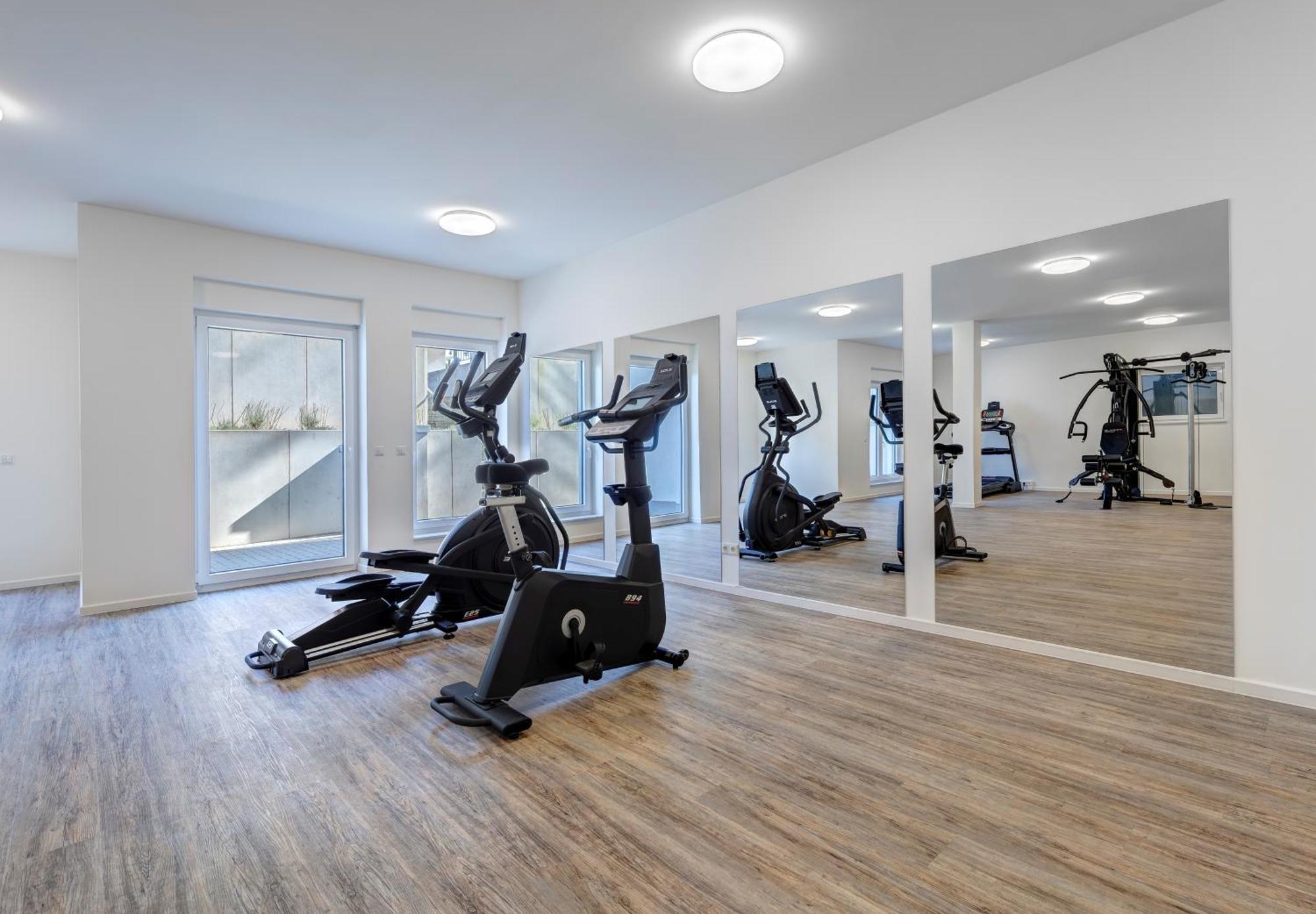 Apartment "Usedomer Luft" Garz  외부 사진